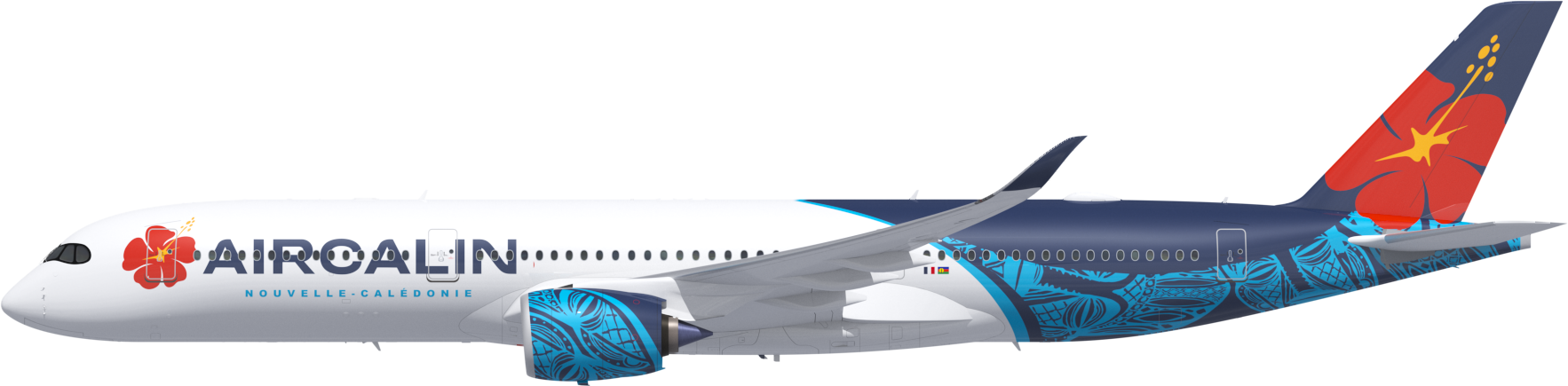 A350-900
