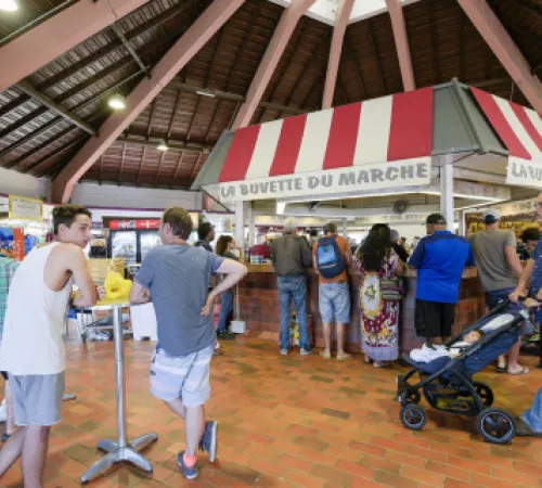 Marché de Nouméa Marché de Nouméa