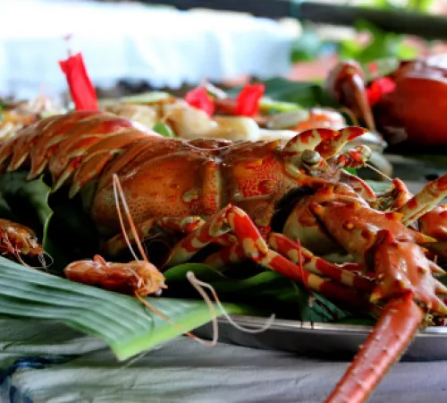 Fête de la langouste Fête de la langouste