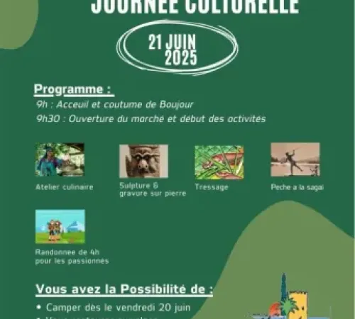 Journée Culturelle