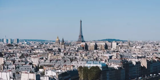 Paris Paris