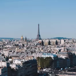 Paris Paris