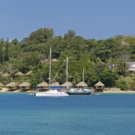 Bannière Baie de IRIRIKI