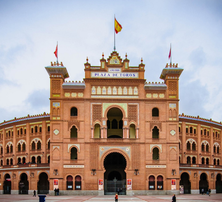 Madrid Madrid