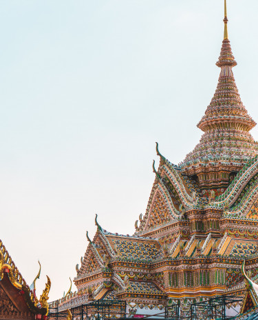 Bangkok temple Bangkok temple