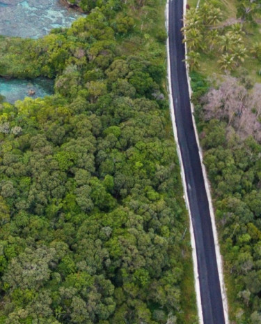Route de Lifou