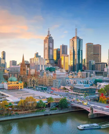Melbourne city Melbourne city