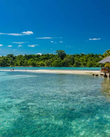 Plage Vanuatu