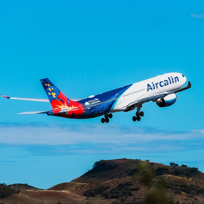 C'est avec fierté que nos avions affich...