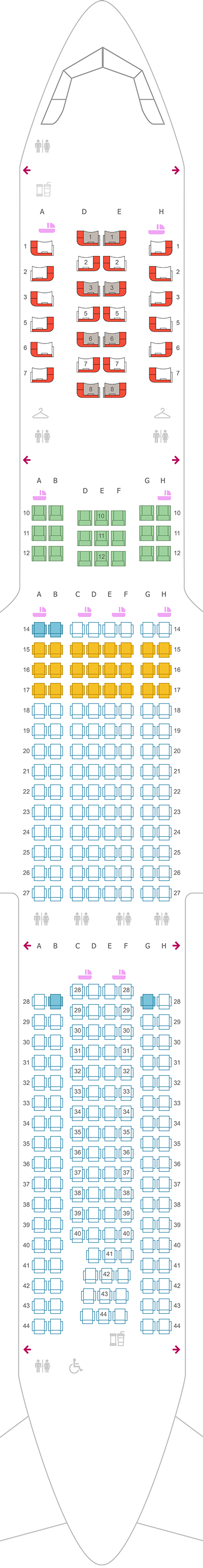 plane plan