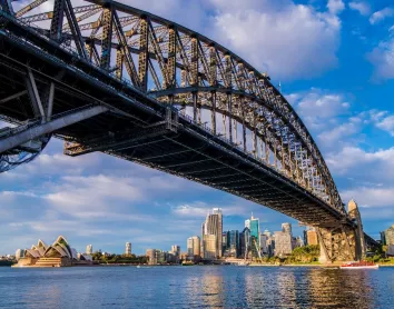 Harbour bridge Harbour bridge