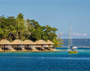 Irikiki Baie