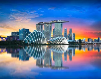 Incroyable Singapour