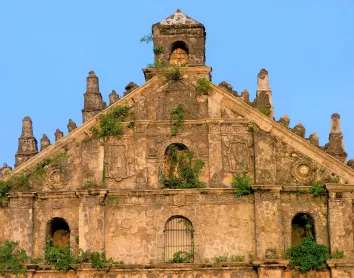 église de Manille