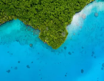 Plage de Kiki - Lifou Lifou Kiki beach Plage Tourisme