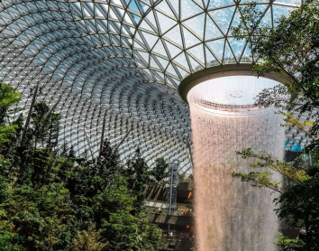 Jardin botanique de Singapour Jardin Botanique Singapour Tourisme Architecture