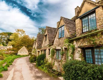 Angleterre-Samuel Street Samuel Street Angleterre Village