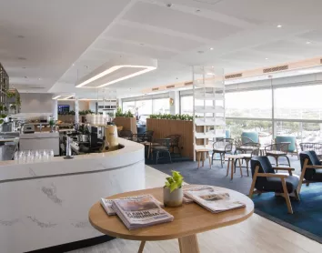 Brisbane lounge Lounge BNE
