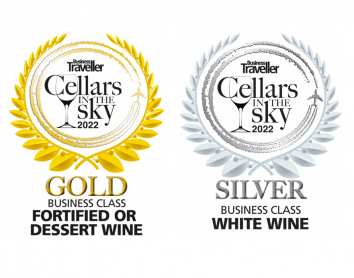 Cellar in the sky Gold and Silver Cellar in the sky
