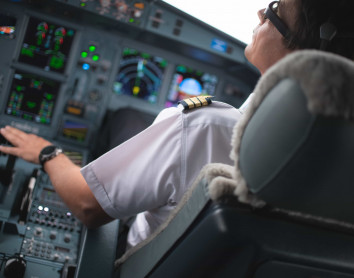 Pilote Aircalin- NC Pilote Aircalin- NC