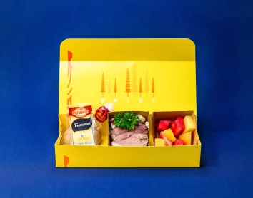 Menu FRML en lunchbox Menu FRML