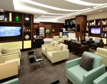 Salon Prime Class CDG Salon prime class