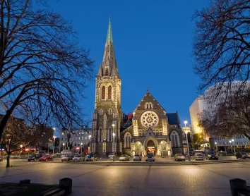 Christchurch NZ