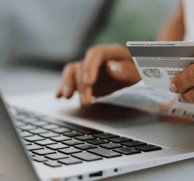 Pay online